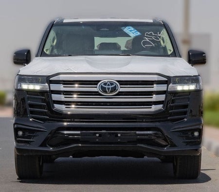 Toyota Land Cruiser 2026, photo 4 of 4