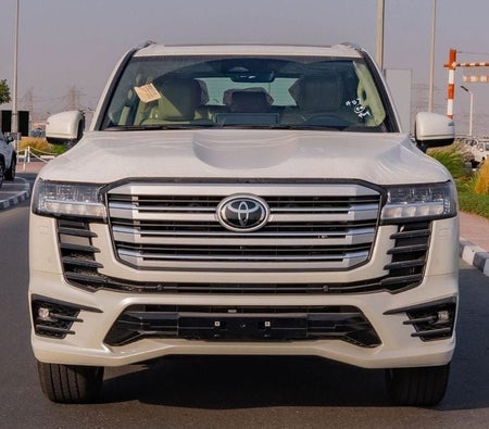 Toyota Land Cruiser 2026, photo 4 of 4