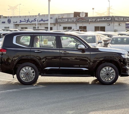 Toyota Land Cruiser 2026, photo 4 of 4