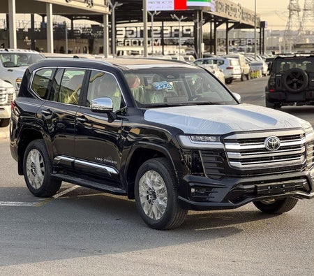 Toyota Land Cruiser 2026, photo 3 of 4