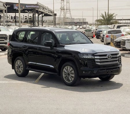 Toyota Land Cruiser 2026, photo 2 of 4