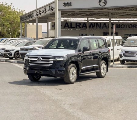 Toyota Land Cruiser 2026, photo 1 of 4