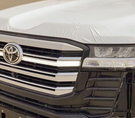 Toyota Land Cruiser 2026, photo 4 of 4
