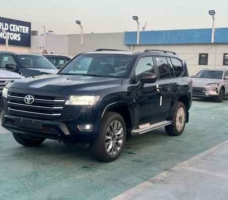 Toyota Land Cruiser  2026, photo 1 of 4