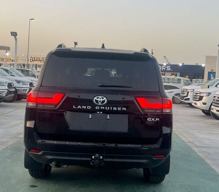 Toyota Land Cruiser  2026, photo 4 of 4