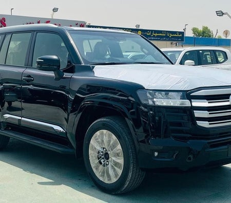 Toyota Land Cruiser  2026, photo 1 of 4
