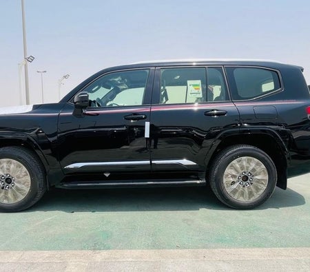 Toyota Land Cruiser  2026, photo 4 of 4