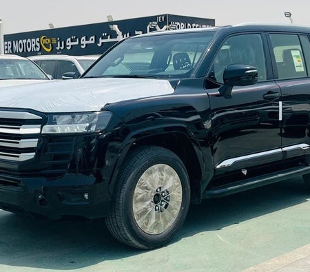 Toyota Land Cruiser  2026, photo 3 of 4
