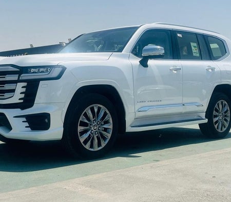 Toyota Land Cruiser  2026, photo 3 of 4