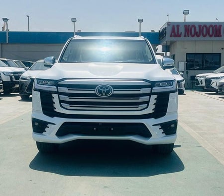 Toyota Land Cruiser  2026, photo 1 of 4