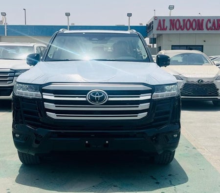 Toyota Land Cruiser  2026, photo 2 of 4