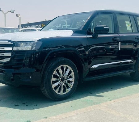 Toyota Land Cruiser  2026, photo 3 of 4