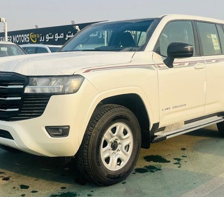 Toyota Land Cruiser  2026, photo 3 of 4