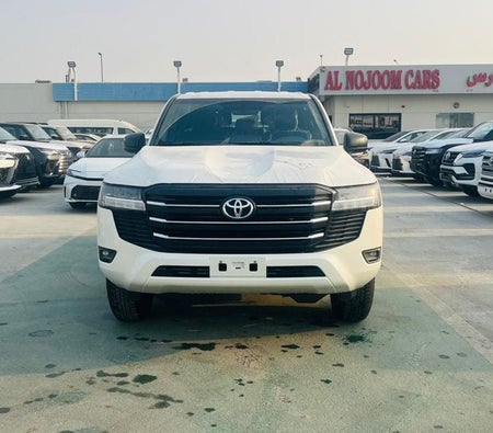 Toyota Land Cruiser  2026, photo 1 of 4