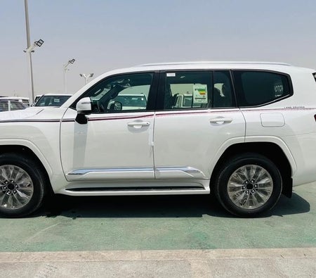 Toyota Land Cruiser  2026, photo 4 of 4