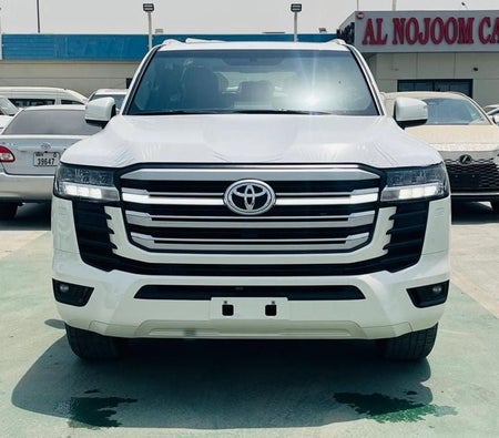 Toyota Land Cruiser  2026, photo 1 of 4