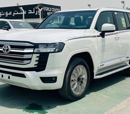 Toyota Land Cruiser  2026, photo 3 of 4