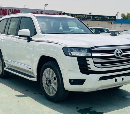 Toyota Land Cruiser  2026, photo 2 of 4