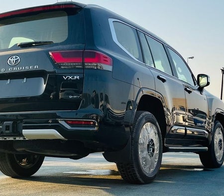 Toyota Land Cruiser  2026, photo 3 of 4