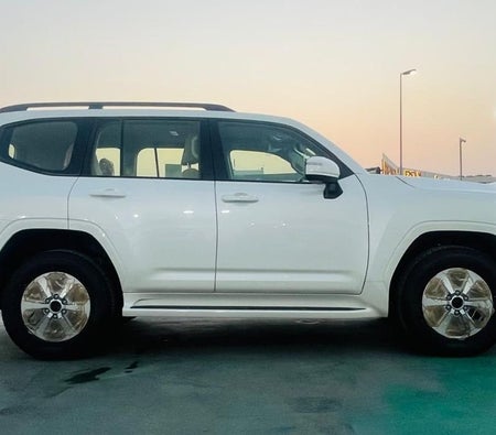 Toyota Land Cruiser  2026, photo 3 of 4
