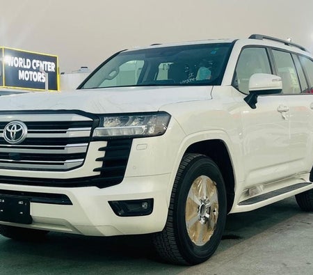 Toyota Land Cruiser  2026, photo 2 of 4