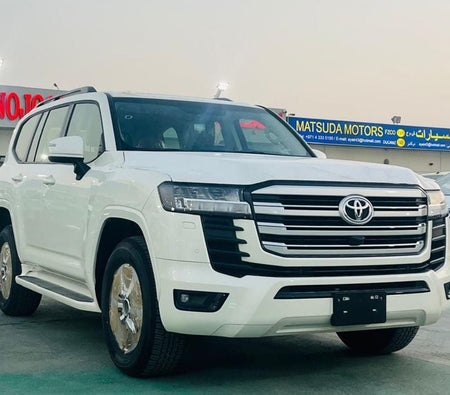 Toyota Land Cruiser  2026, photo 1 of 4