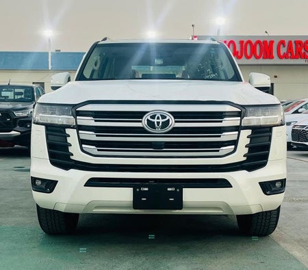 Toyota Land Cruiser  2026, photo 4 of 4