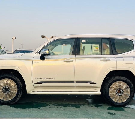 Toyota Land Cruiser  2026, photo 4 of 4