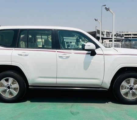 Toyota Land Cruiser  2026, photo 1 of 4