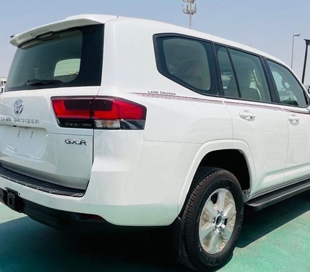 Toyota Land Cruiser  2026, photo 4 of 4