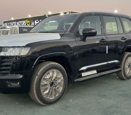 Toyota Land Cruiser  2026, photo 2 of 4