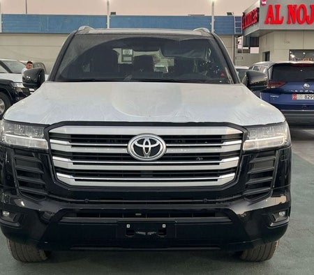Toyota Land Cruiser  2026, photo 3 of 4