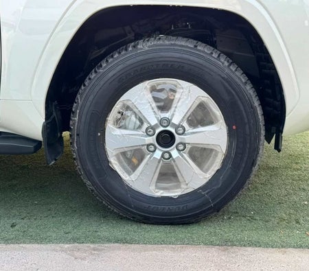Bianca Toyota Land Cruiser 2026