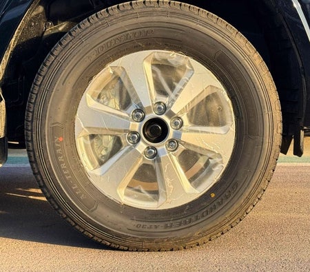 Nero Toyota Land Cruiser 2026