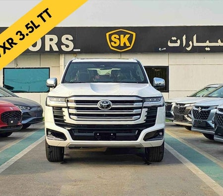Blanc Toyota Land Cruiser 2026 Blanc Toyota Land Cruiser 2026