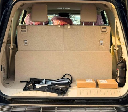Nero Toyota Land Cruiser 2026