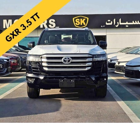 Schwarz Toyota Land Cruiser 2026 Schwarz Toyota Land Cruiser 2026