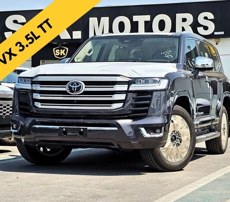 Grau Toyota Land Cruiser 2026 Grau Toyota Land Cruiser 2026