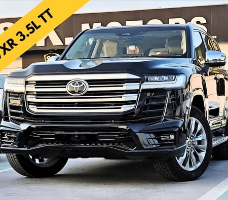 Schwarz Toyota Land Cruiser 2026 Schwarz Toyota Land Cruiser 2026