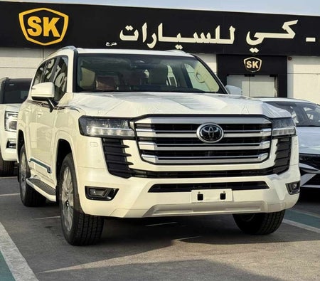 Blanc Toyota Land Cruiser 2026 Blanc Toyota Land Cruiser 2026