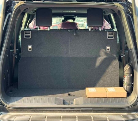 Schwarz Toyota Land Cruiser 2026 Schwarz Toyota Land Cruiser 2026