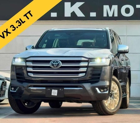 Grau Toyota Land Cruiser 2026 Grau Toyota Land Cruiser 2026
