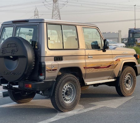 Toyota 70 Series 2024, photo 2 of 4