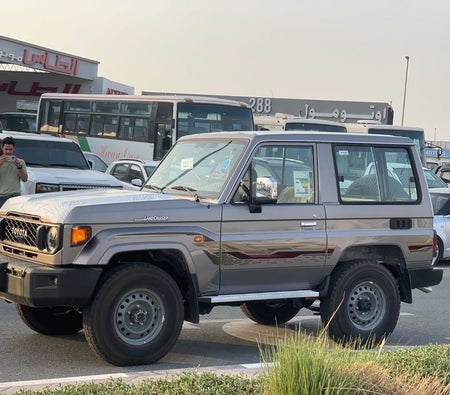 Toyota 70 Series 2024, photo 3 of 4