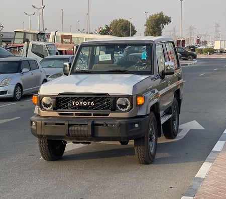 Toyota 70 Series 2024, photo 4 of 4