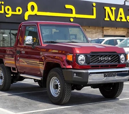 Toyota 70 Series 2025, photo 3 of 4