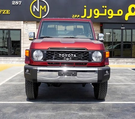 Toyota 70 Series 2025, photo 2 of 4