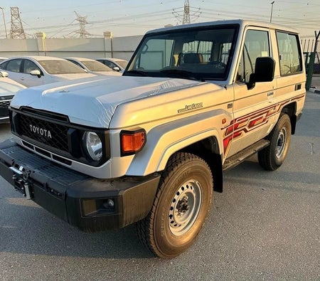 Toyota 70 Series 2025, photo 2 of 4