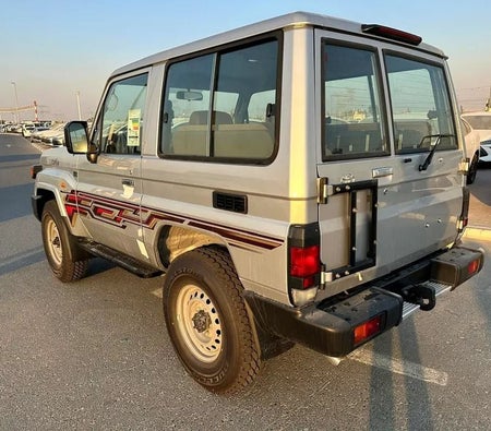 Toyota 70 Series 2025, photo 4 of 4