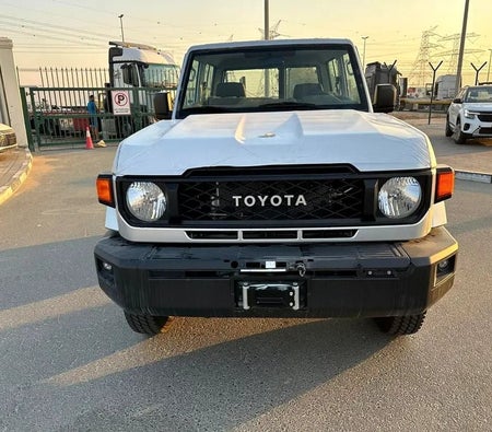 Toyota 70 Series 2025, photo 3 of 4